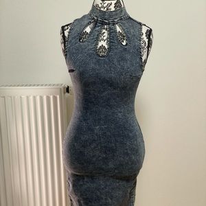 Jeans dress